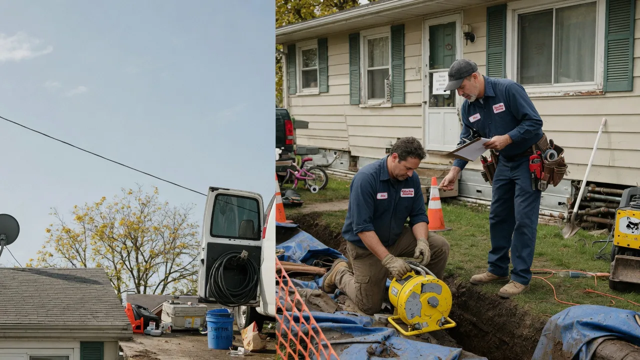 Emergency Plumber in Garnavillo, IA near me